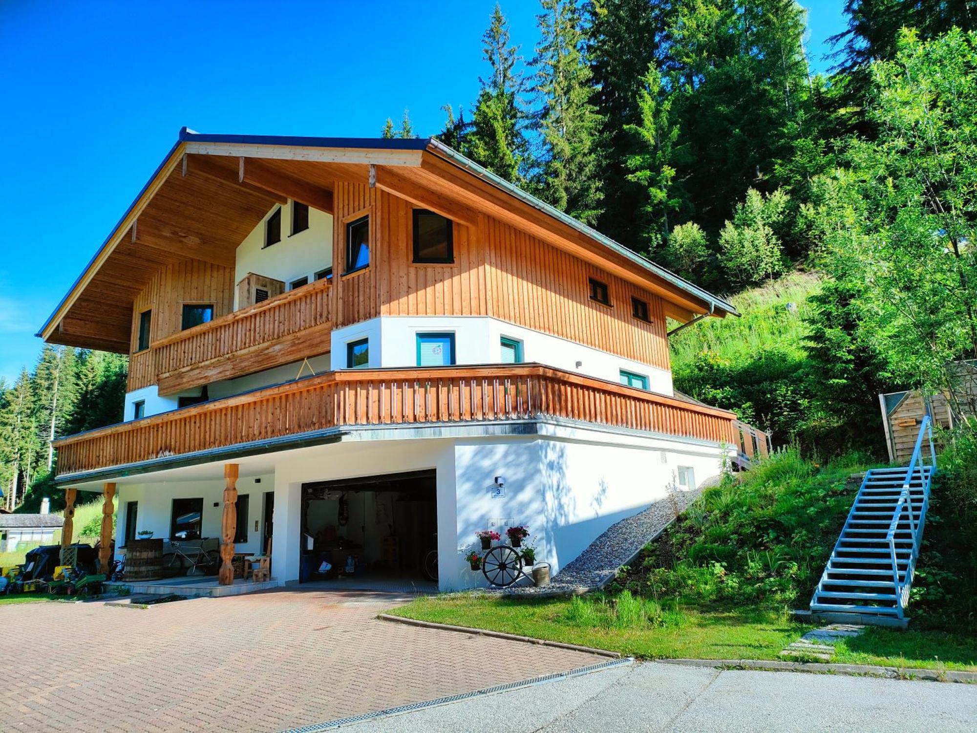 Haus Jakob 费尔兹姆斯 外观 照片